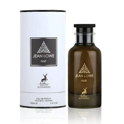 Jean Loewe Noir Maison Alhambra Le Perfum
