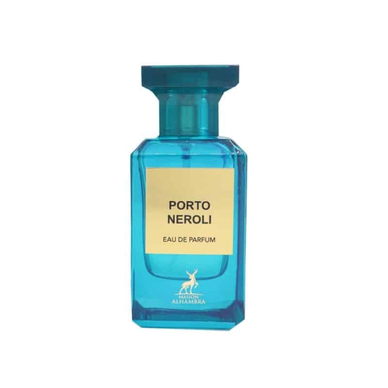 Porto Neroli Maison Alhambra Le Perfum