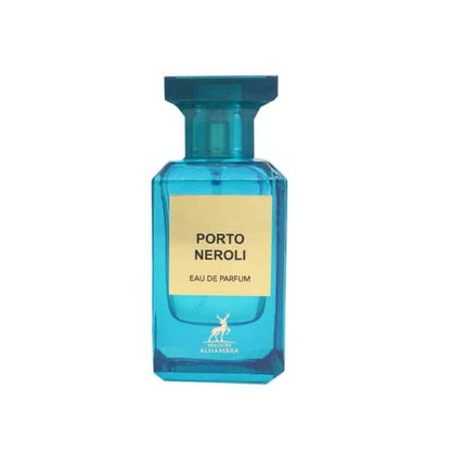 Porto Neroli Maison Alhambra Le Perfum