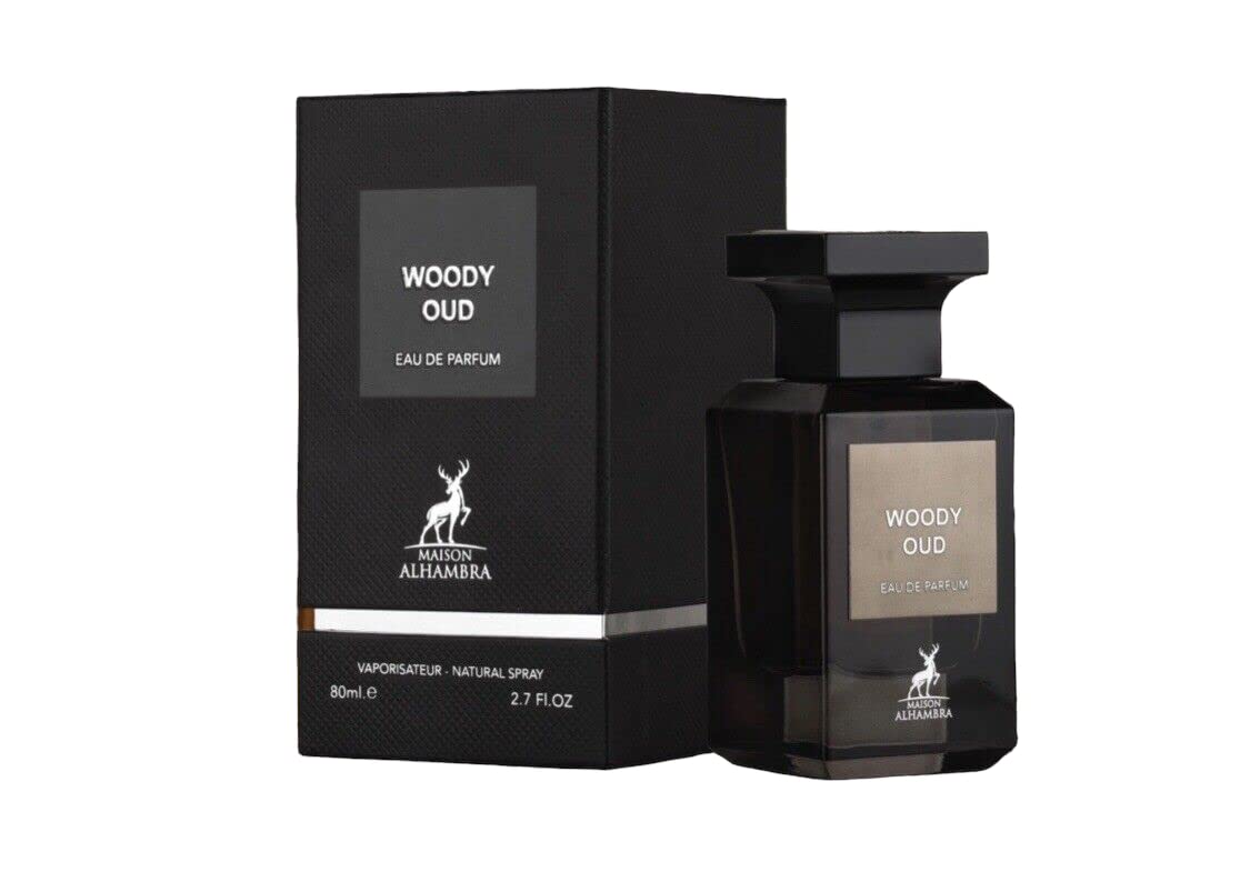 Woody Oud Maison Alhambra Le Perfum