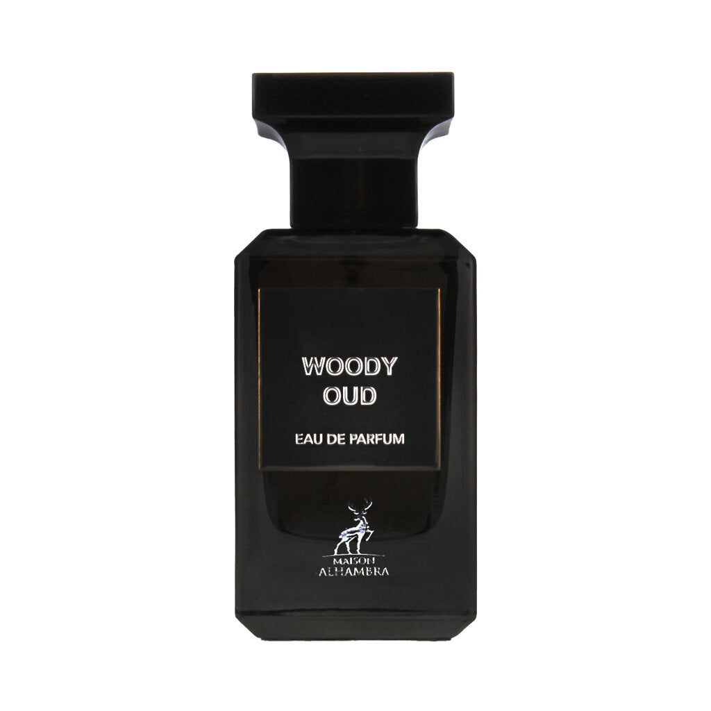 Woody Oud Maison Alhambra Le Perfum