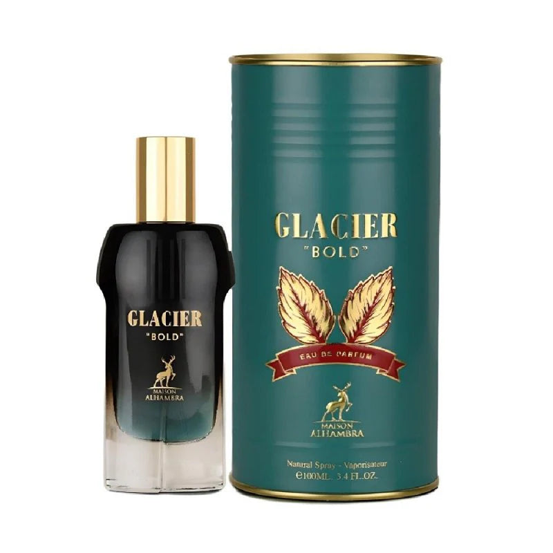 Glacier Bold Maison Alhambra Le Perfum