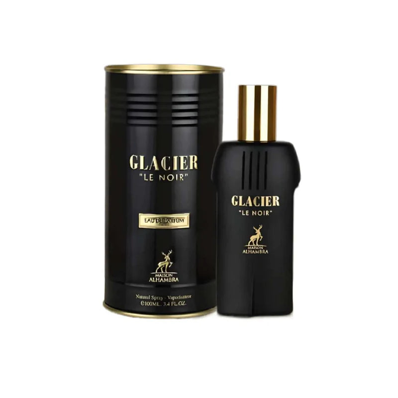 Glacier Le Noir Maison Alhambra Le Perfum