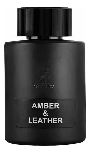 Amber & Leather Maison Alhambra Le Perfum