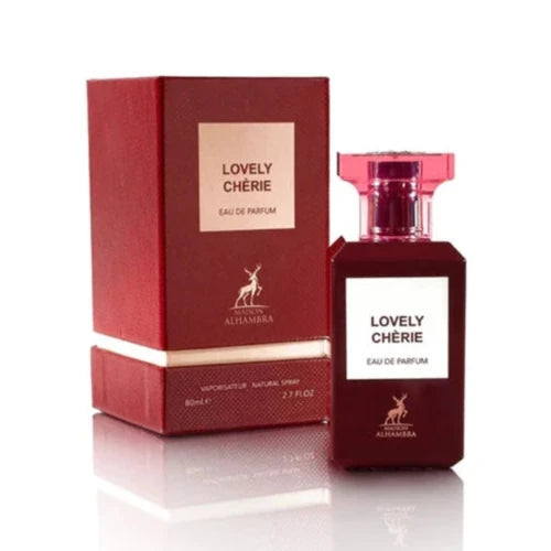 Lovely Cherie Maison Alhambra Le Perfum