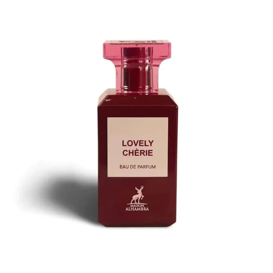 Lovely Cherie Maison Alhambra Le Perfum