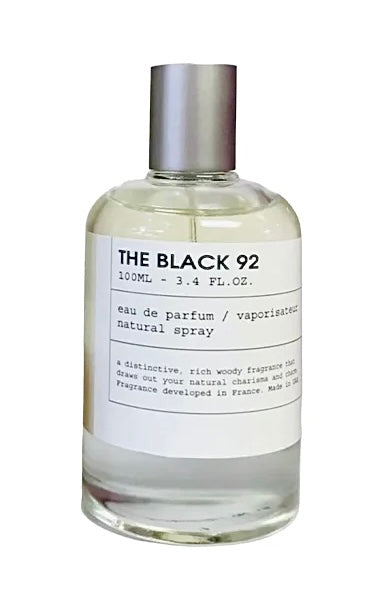 The Black 92 Le Chameu Le Perfum