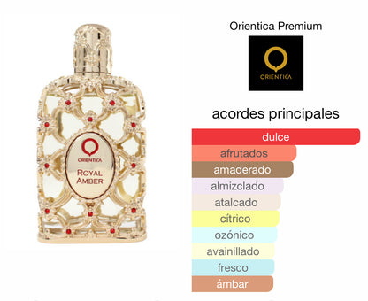 Orientica Royal Amber Le Perfum