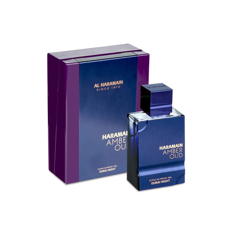 Al Haramain Amber Oud Dubai Night Le Perfum