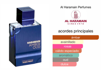 Al Haramain Amber Oud Dubai Night Le Perfum