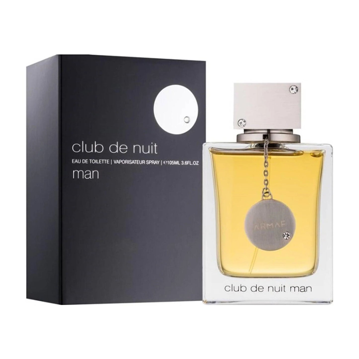 Club De Nuit Man Armaf Le Perfum