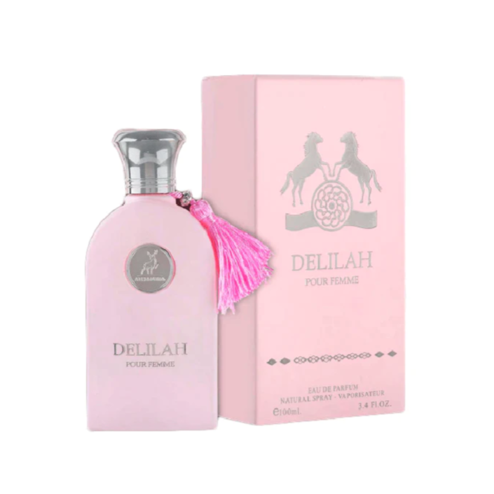 Delilah Maison Alhambra Le Perfum