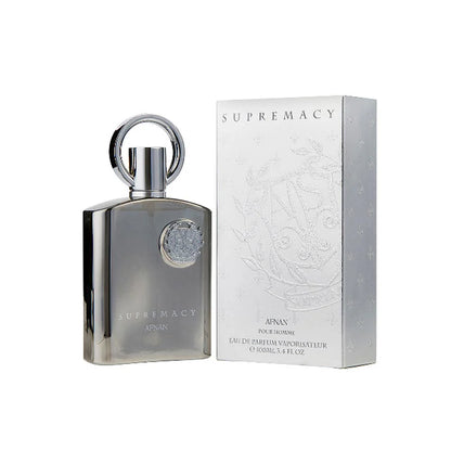 Supremacy Silver Afnan Le Perfum