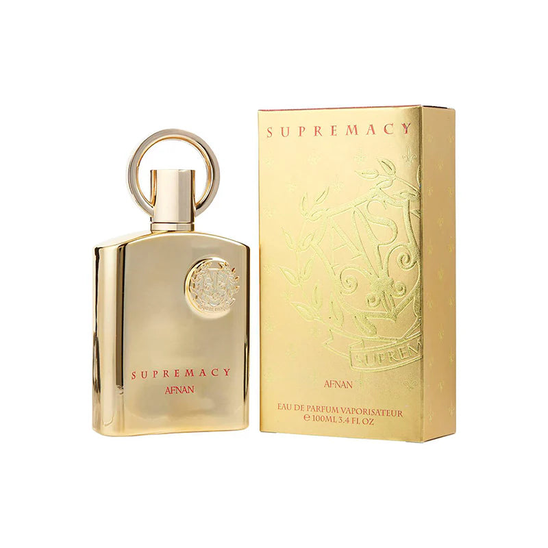 Supremacy Gold Afnan Le Perfum