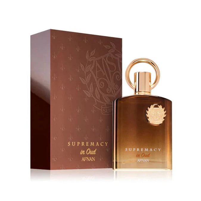 Supremacy In Oud Afnan Le Perfum