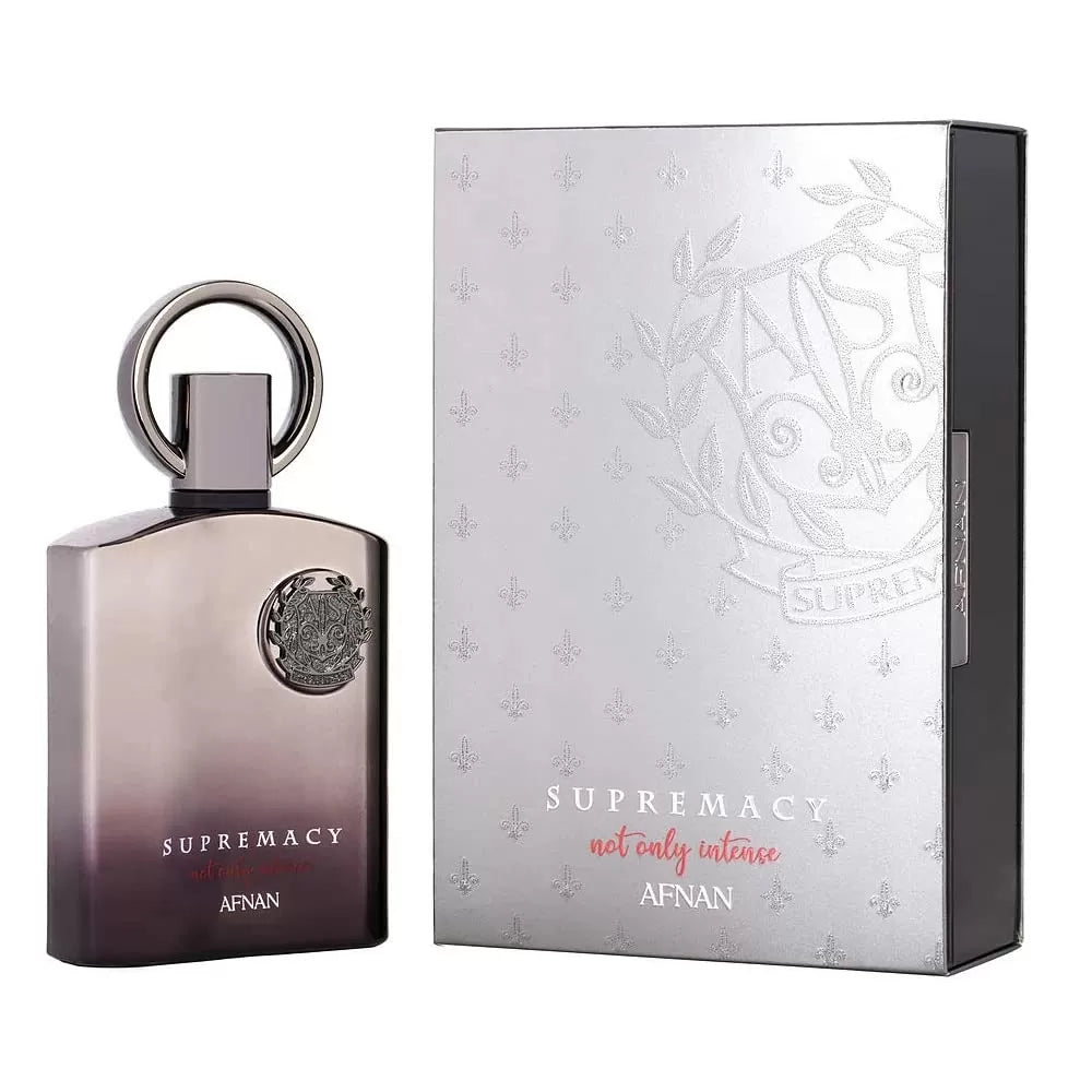 Supremacy Not Only Intense Afnan Le Perfum