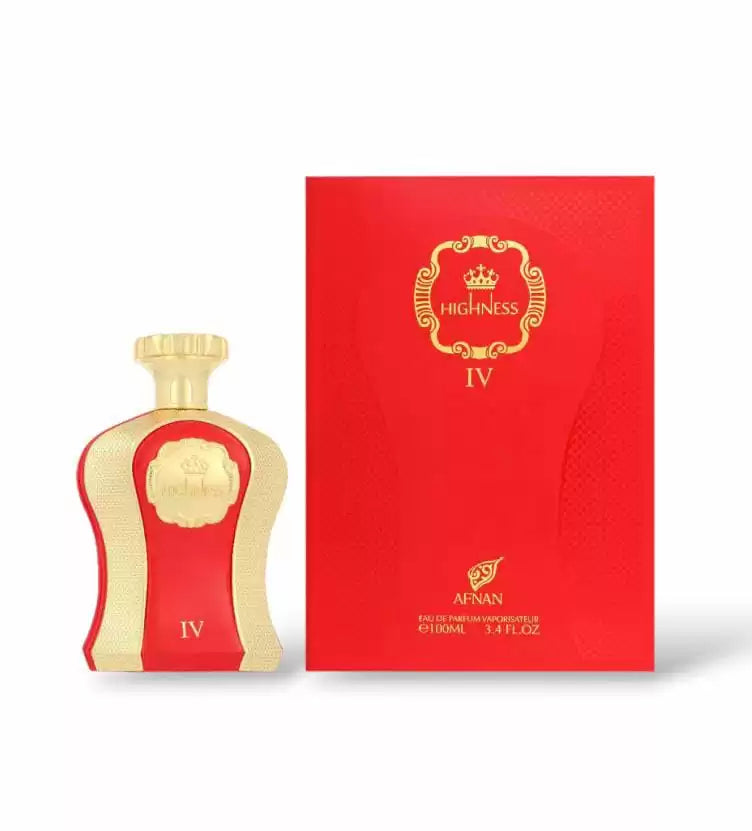 Highness IV Afnan Le Perfum