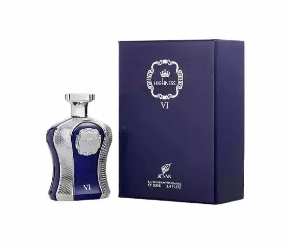 Highness VI Afnan Le Perfum