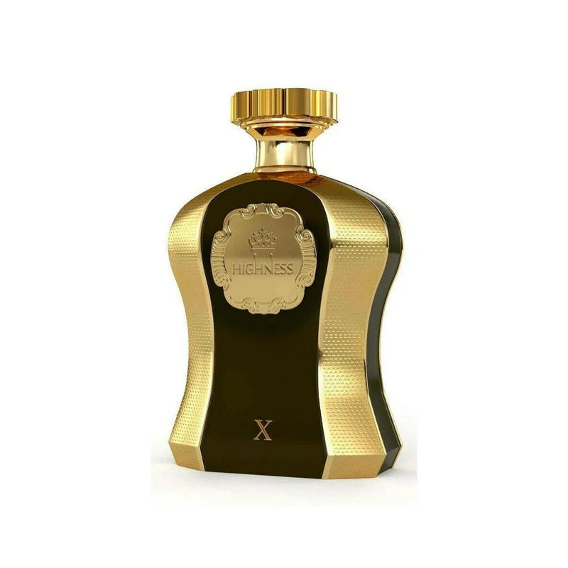 Highness X Afnan Le Perfum