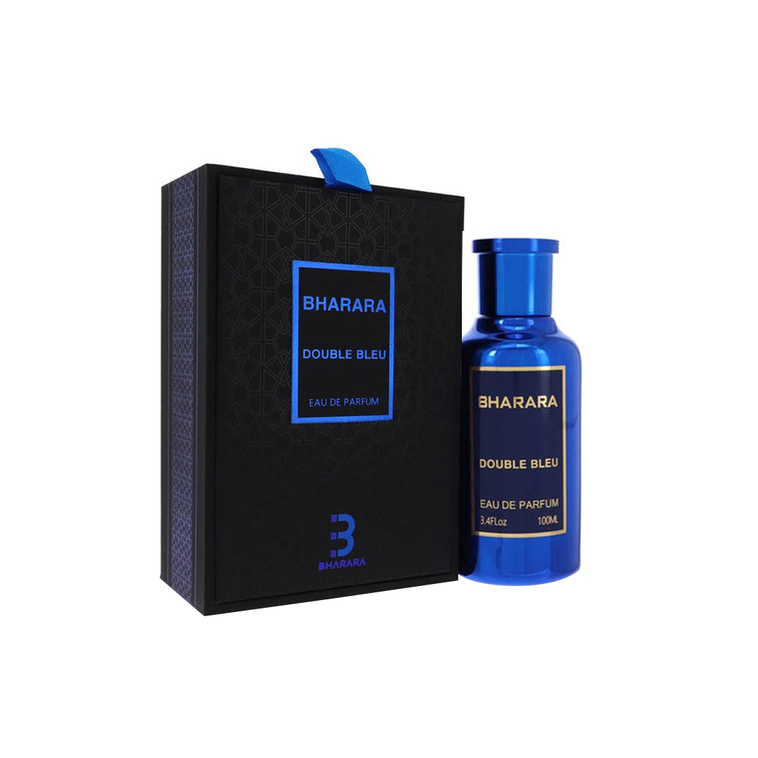 Bharara Double Bleu Le Perfum