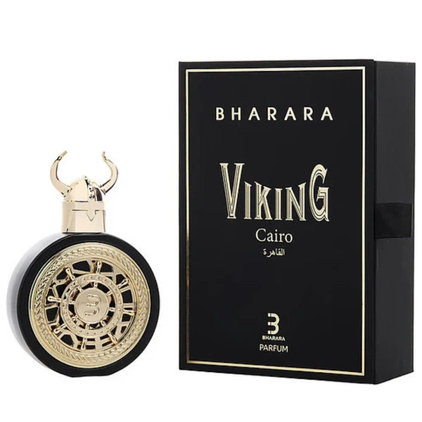 Bharara Viking Cairo Le Perfum