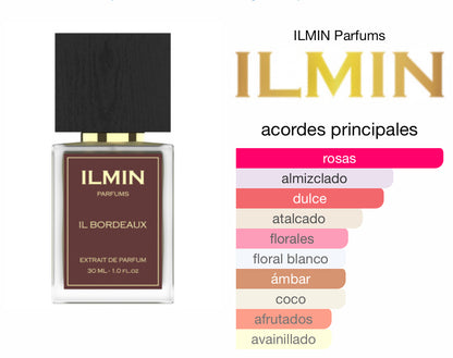 ILMIN IL BORDEAUX Le Perfum