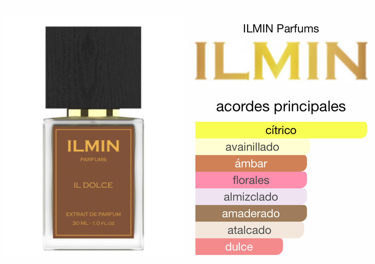 ILMIN IL DOLCE Le Perfum