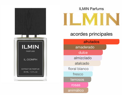 ILMIN IL OOMPH Le Perfum