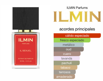 ILMIN IL SEXUEL Le Perfum