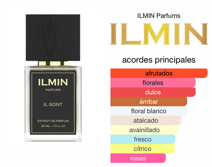 ILMIN IL SONT Le Perfum