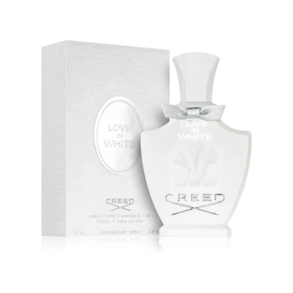 Creed Love In White Le Perfum