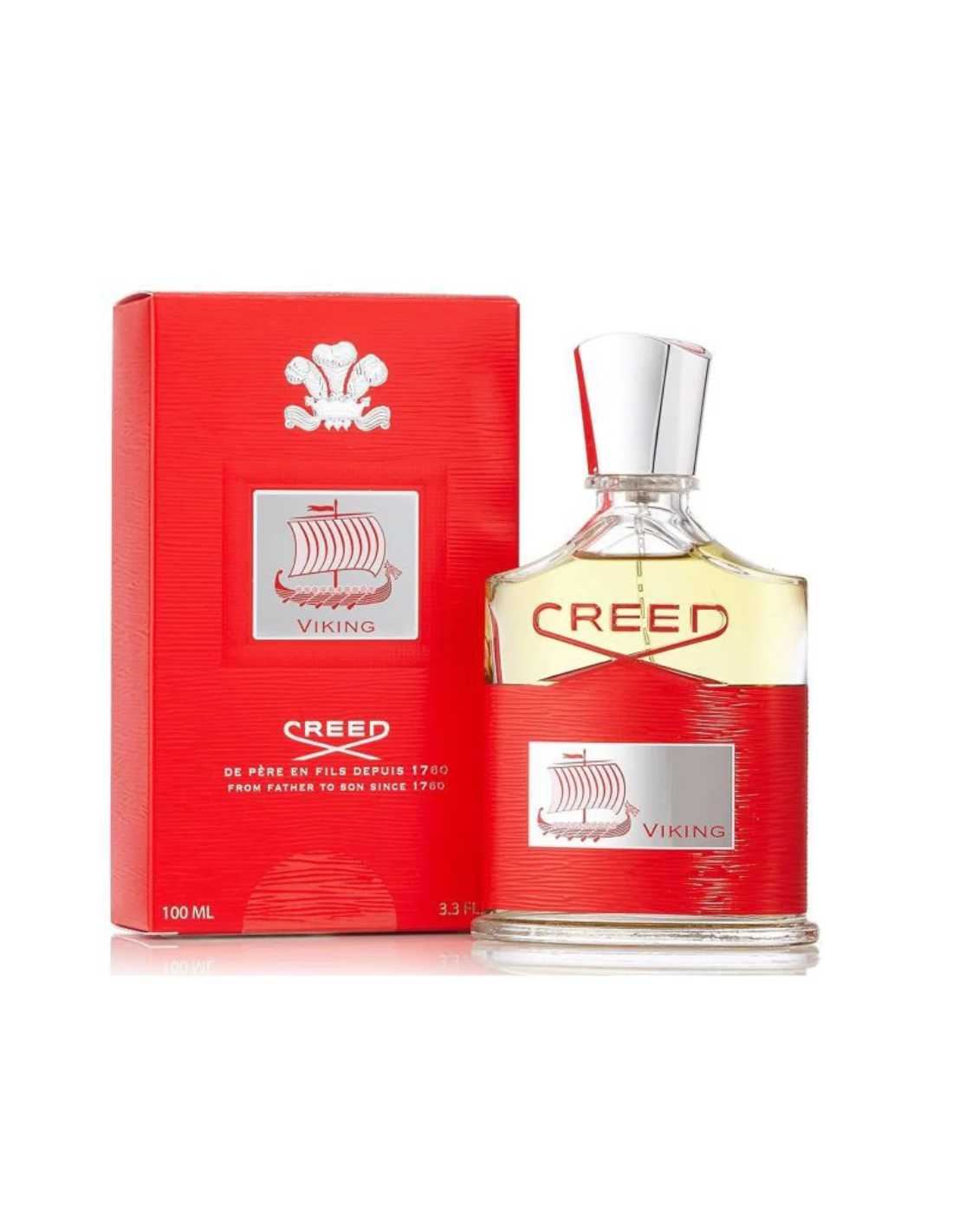 Creed Viking Le Perfum