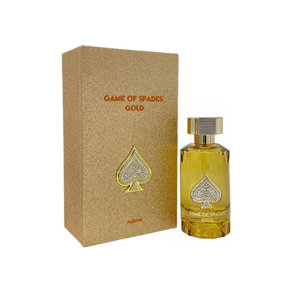 Game Of Spades Gold Jo Milano Le Perfum