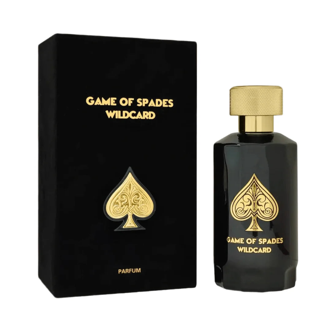 Game Of Spades Wildcard Jo Milano Le Perfum