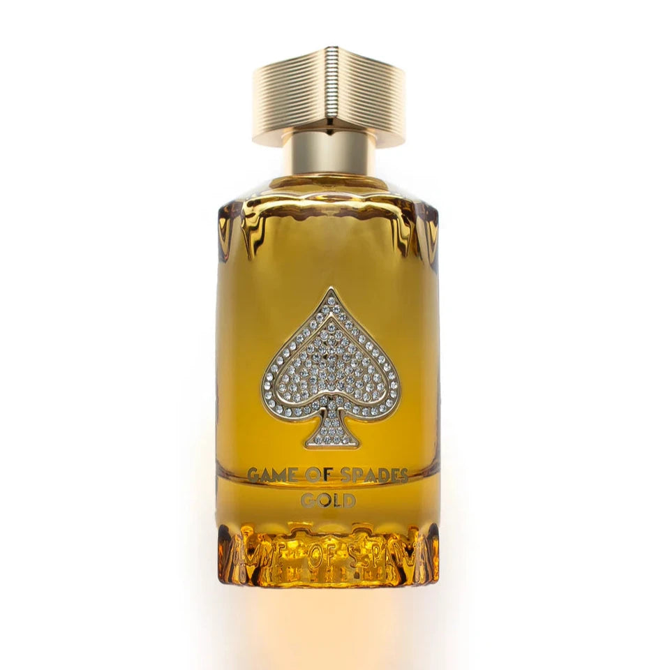 Game Of Spades Gold Jo Milano Le Perfum