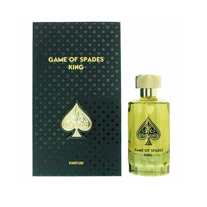 Game Of Spades King Jo Milano Le Perfum