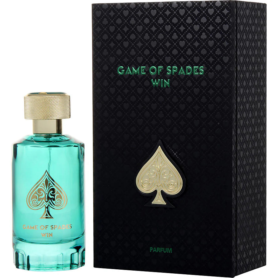 Game Of Spades Win Jo Milano Le Perfum