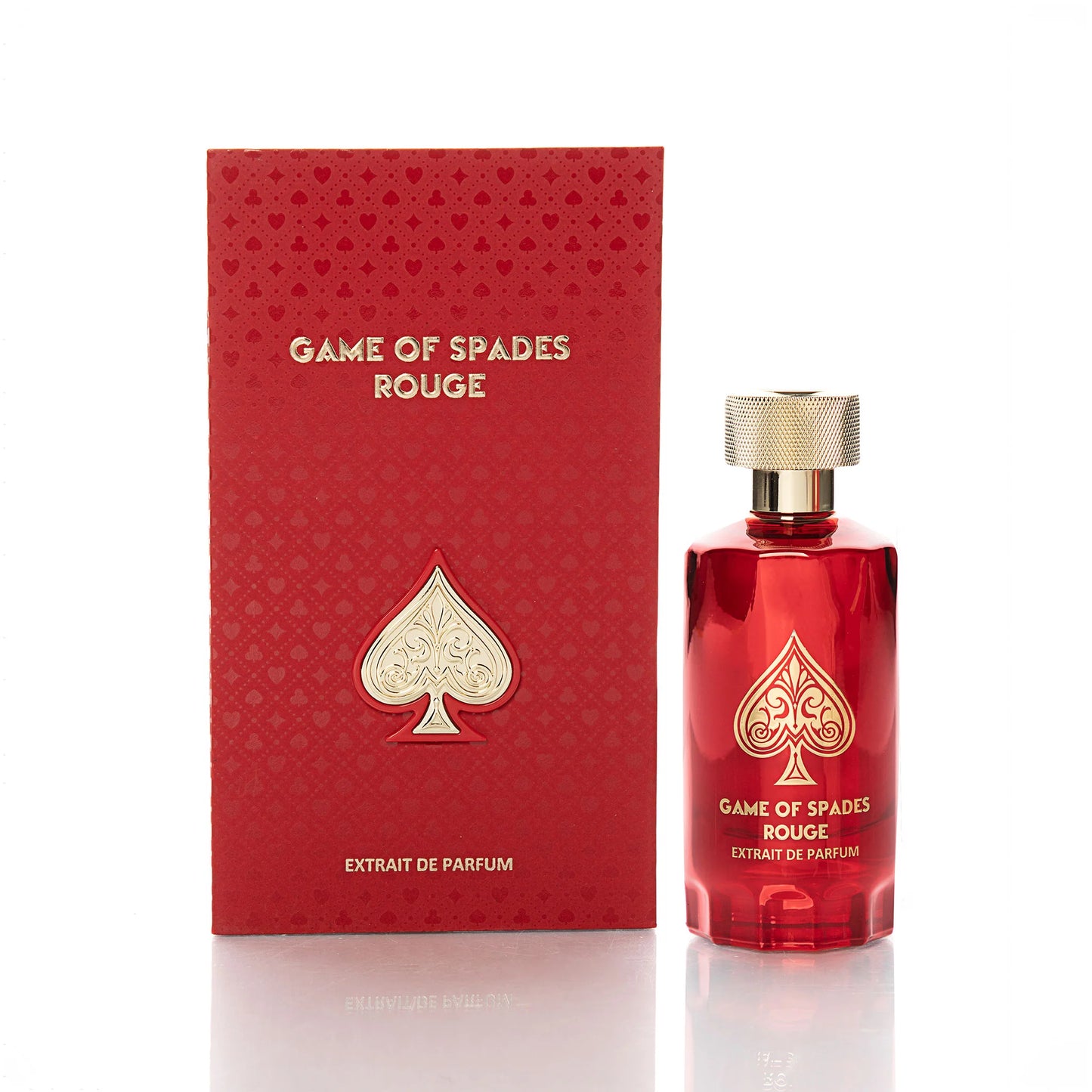 Game Of Spades Rouge Jo Milano Extrait de Parfum Le Perfum