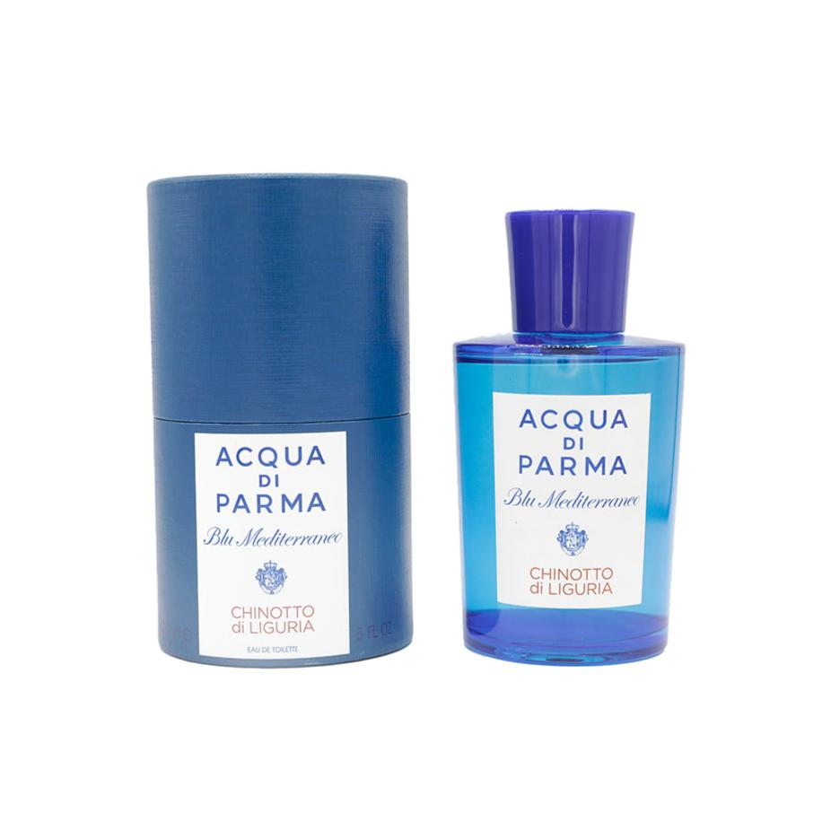 Acqua Di Parma Blue Mediterraneo Chinotto Di Liguria Le Perfum