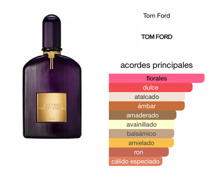 Tom Ford Velvet Orchid Le Perfum