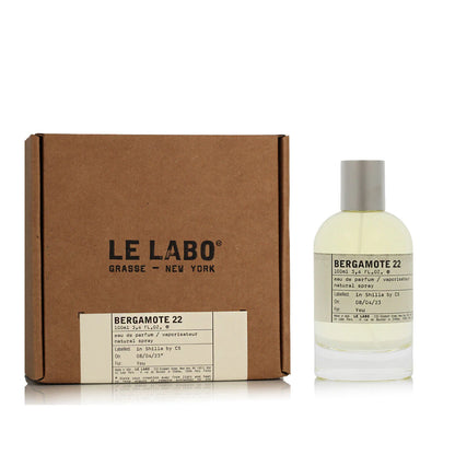 Bergamote 22 Le Labo Le Perfum