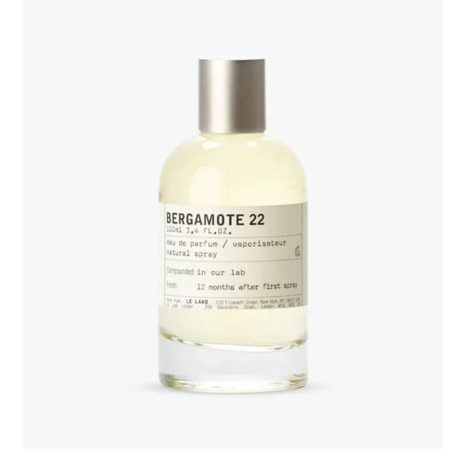 Bergamote 22 Le Labo Le Perfum