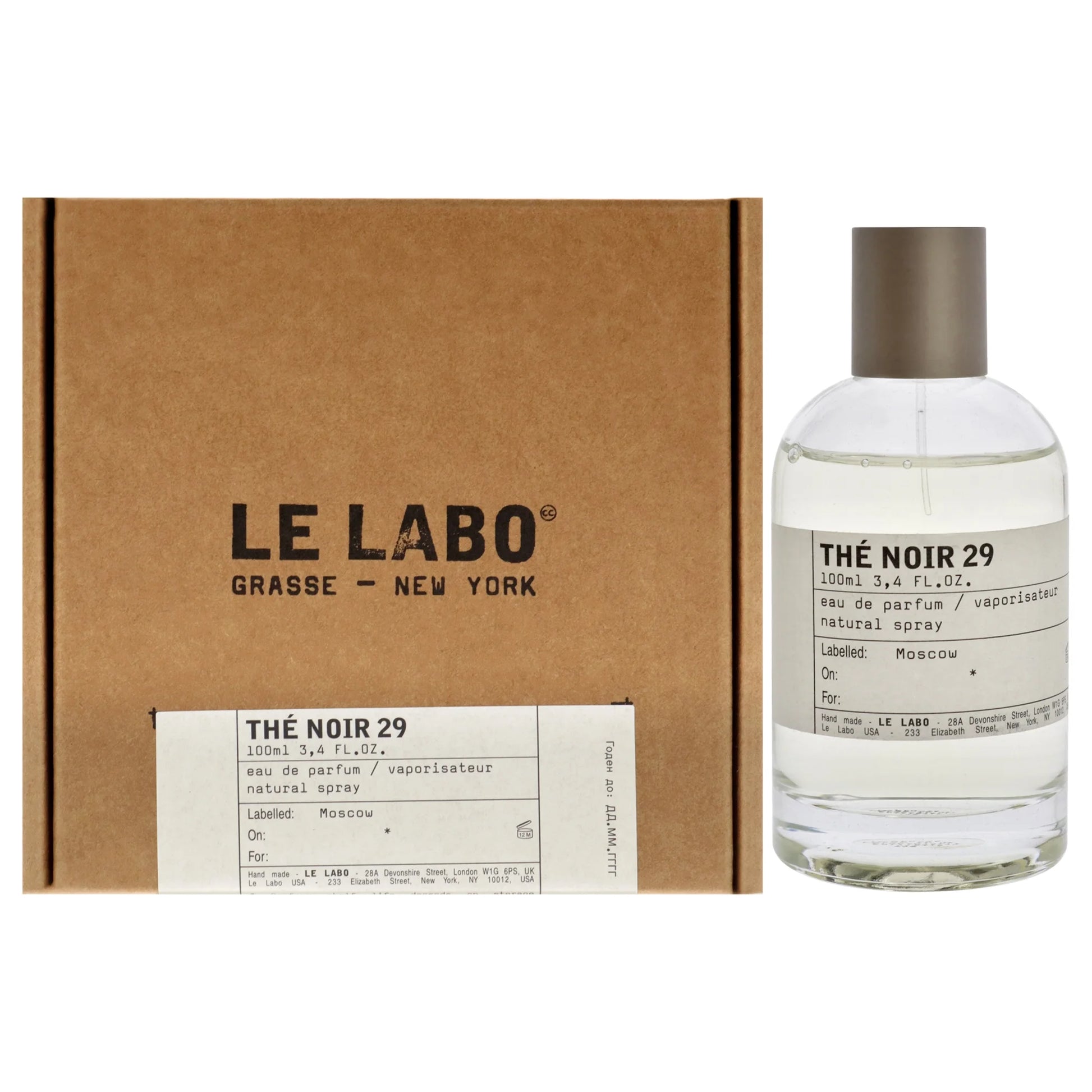 The Noir 29 Le Labo Le Perfum