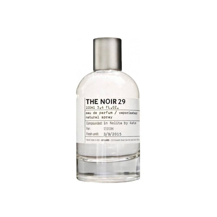 The Noir 29 Le Labo Le Perfum