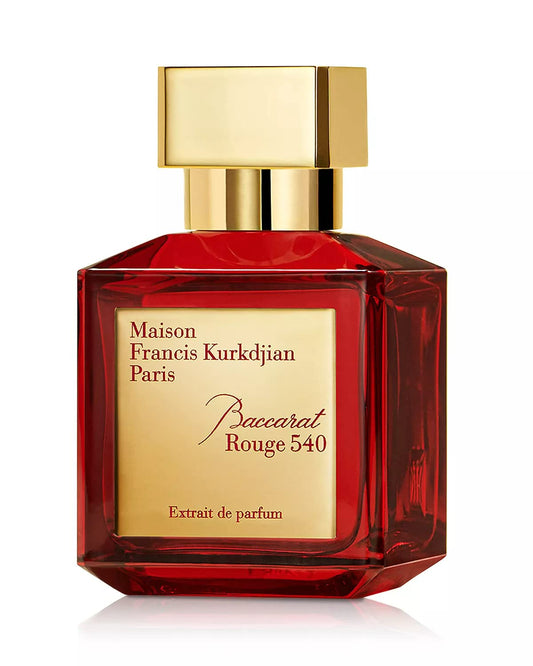 Baccarat Rouge 540 Maison Francis Kurkdjian Extrait de Parfum Le Perfum