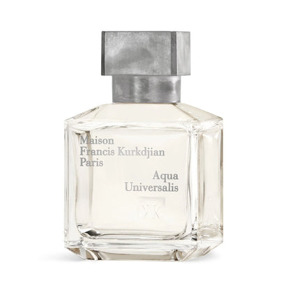 Aqva Universalis Maison Francis Kurkdjian Le Perfum