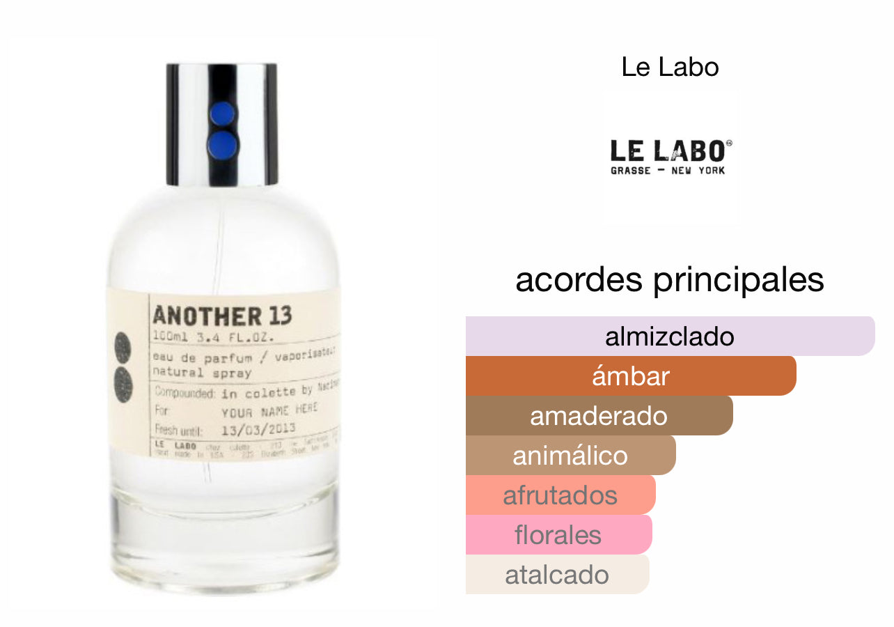 Another 13 Le Labo Le Perfum