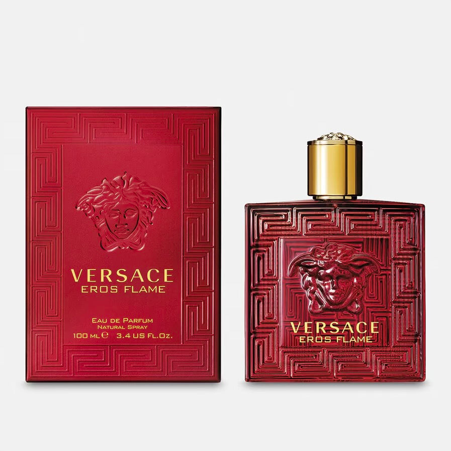 Eros Flame Versace EDP Le Perfum