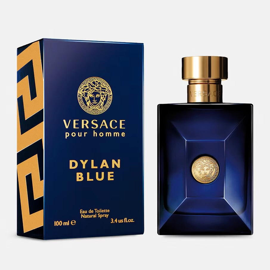 Dylan Blue Versace Le Perfum