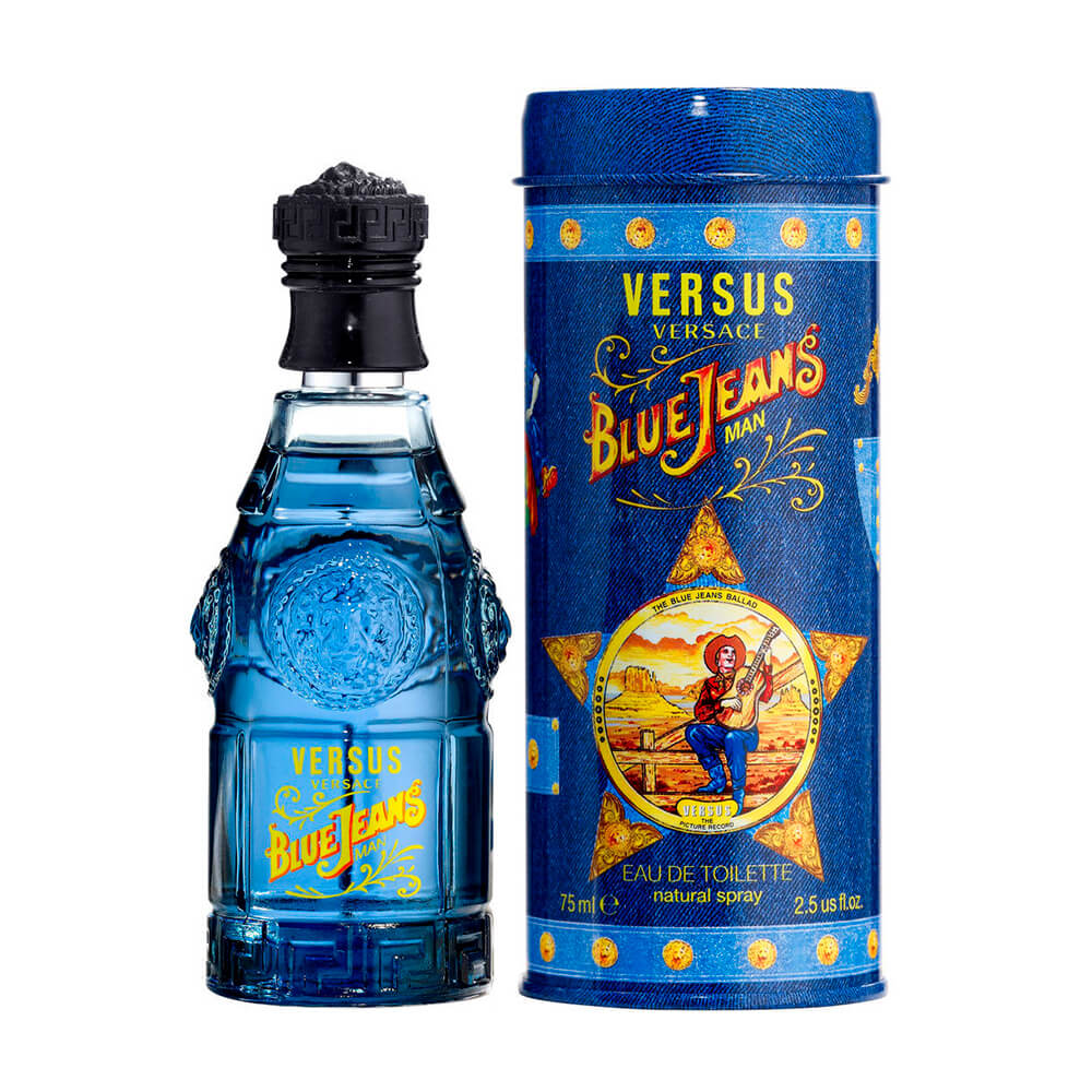 Blue Jeans Versace EDT Le Perfum